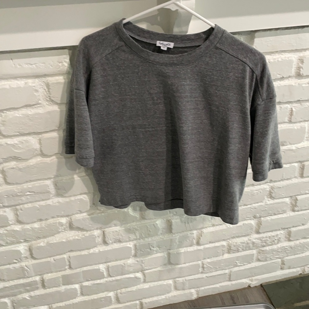 Preloved Splendid Tee shirt in good condition 💜 - Picture 1 of 3